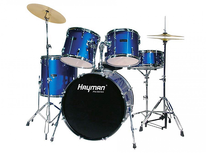 Ударна установка Hayman HM-400-MU: 19992 грн