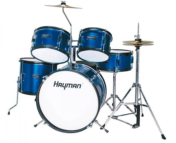 Дитяча ударна установка Hayman HM-50-MU: 9999 грн
