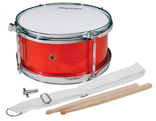 Барабан маршовий Hayman JSD-010-MR