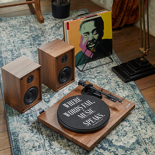 Vinyl Player Gadhouse Henry complete with speaker systems for 15960 UAH