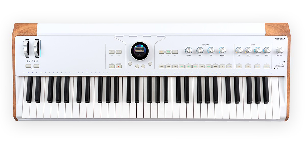 Синтезатор Arturia AstroLab