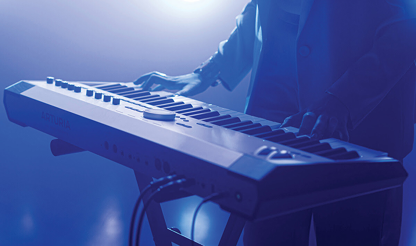 Синтезатор Arturia AstroLab