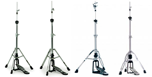 Стійки для хай-хета від Тайванського бренду PEACE та Британського бренду PREMIER зі знижками