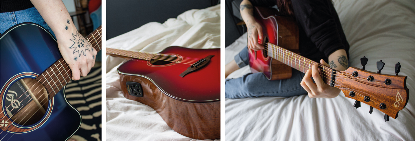 Lâg Tramontane T-Red & T-Blue: A captivating limited edition!