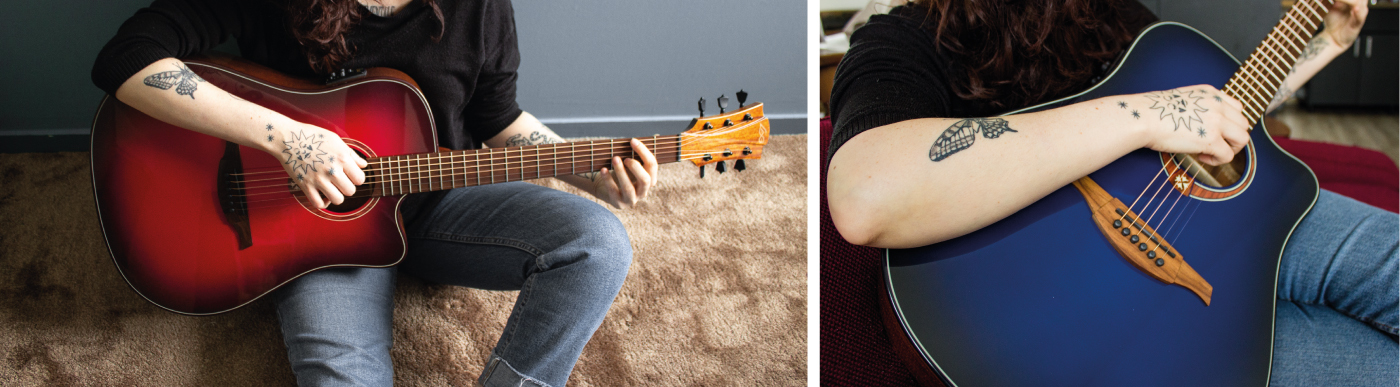 Lâg Tramontane T-Red & T-Blue: A captivating limited edition!