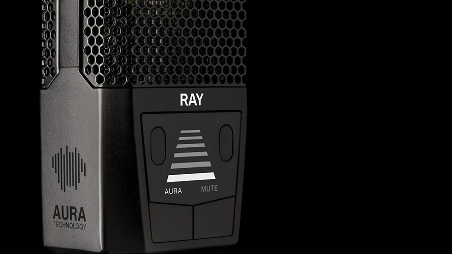 Lewitt представили RAY: перший мікрофон з автофокусом голосу