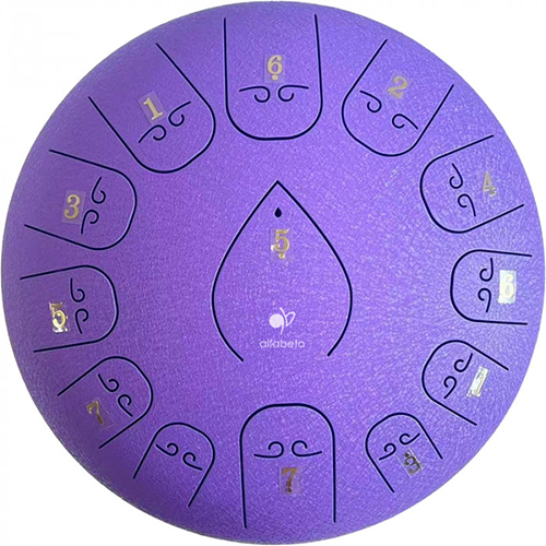 NEW! Model GLP12-13 expanded with new color: purple