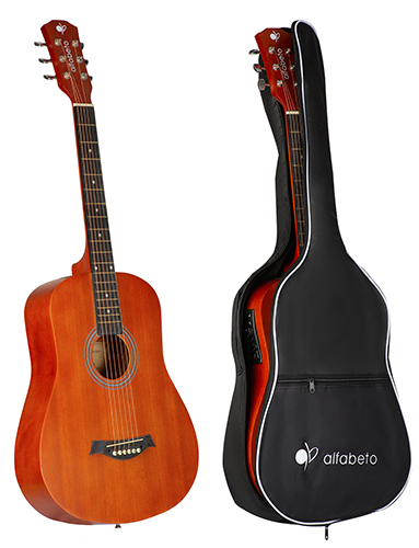 Alfabeto Traveler версія з червоного дерева від 2890 грн