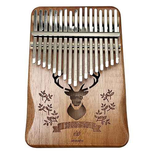 Калімба Alfabeto Luna17D за 903 грн
