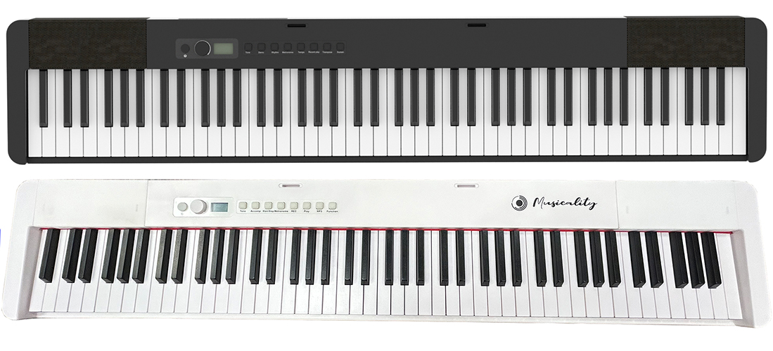 Цифрове піаніно (в комплекті з чохлом) Musicality HP88 _HammerPiano за 15750 грн