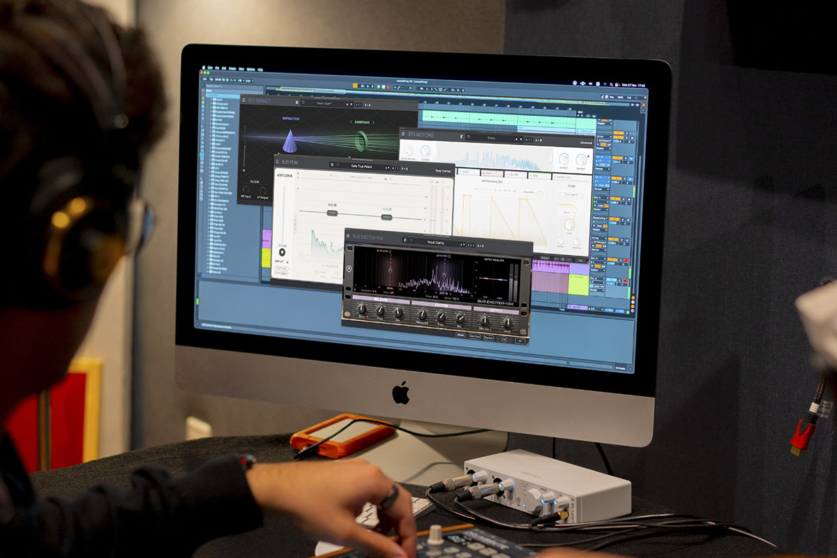 Arturia анонсує FX Collection 5