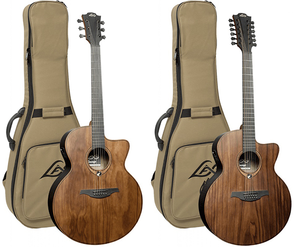 Гітара Lâg Sauvage в корпусі Джамбо за 28560 грн