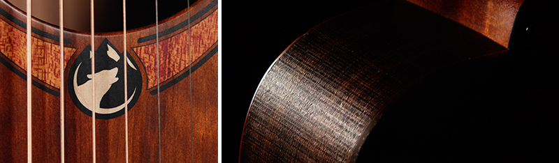 Абсолютно нова лінійка гітар Lâg Sauvage вже доступна