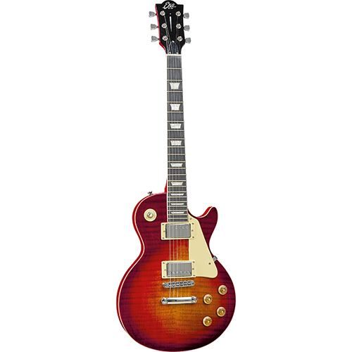 Электрогитара Eko Guitars VL-480 (Aged Cherry Sunburst Flamed) за 11550 грн