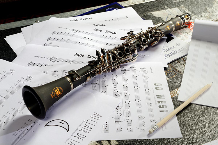 Вперше в Україні: кларнети SML Paris родом з Франції