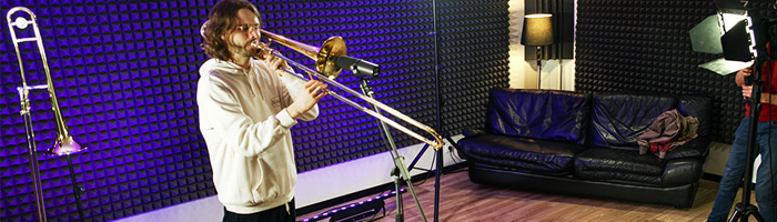 Вперше в Україні: тромбони SML Paris родом з Франції