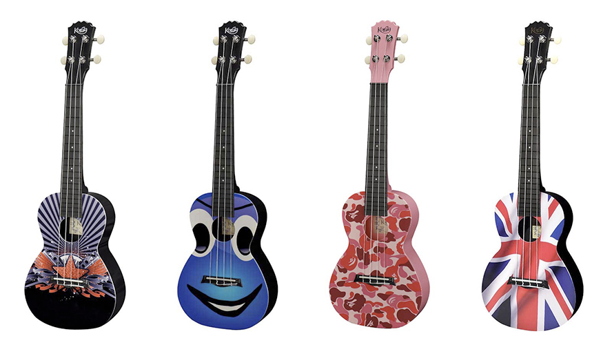 Ukulele Korala PUC-30 for 1599 UAH