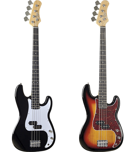 Bass Guitar Eko VPB-100 for 7980 UAH