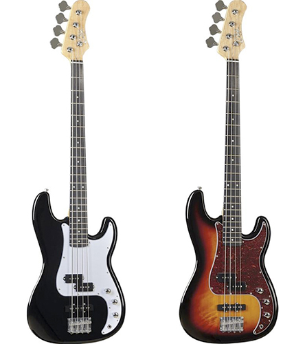 Bass Guitar Eko VPJ-280 for 8820 UAH