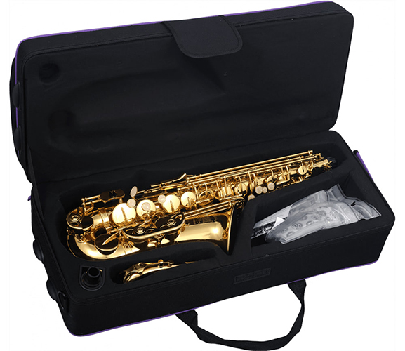 ​Альт саксофон SML Paris A420-II-BM за 30450 грн