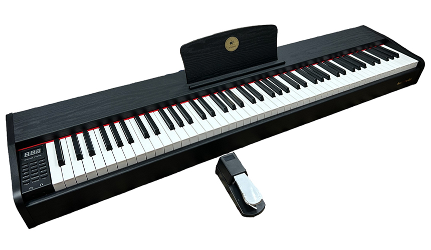 Updated version! Alfabeto Animato Digital Piano for 19,950 UAH