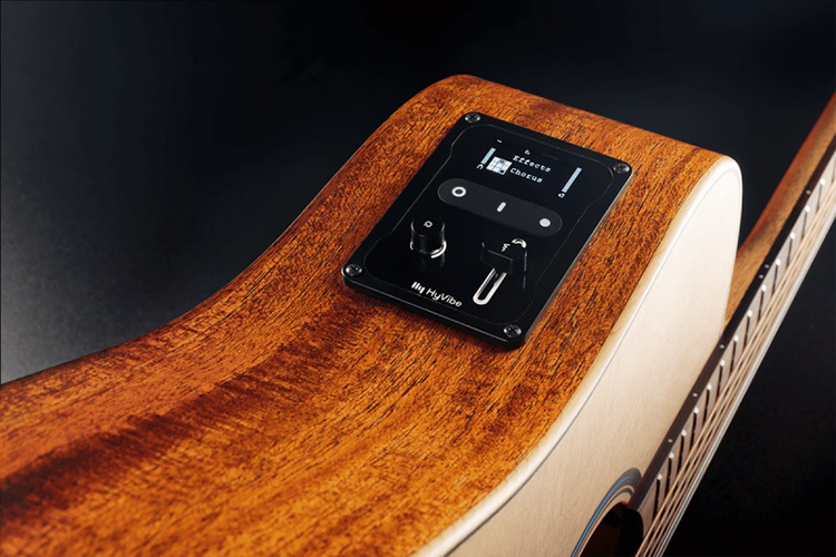 Lag HyVibe: гитары прямо из будущего