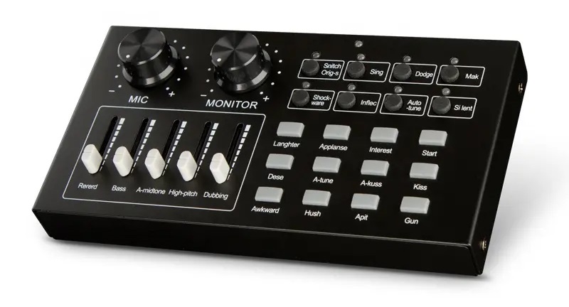 Аудиоинтерфейс Maximum Acoustics i-10