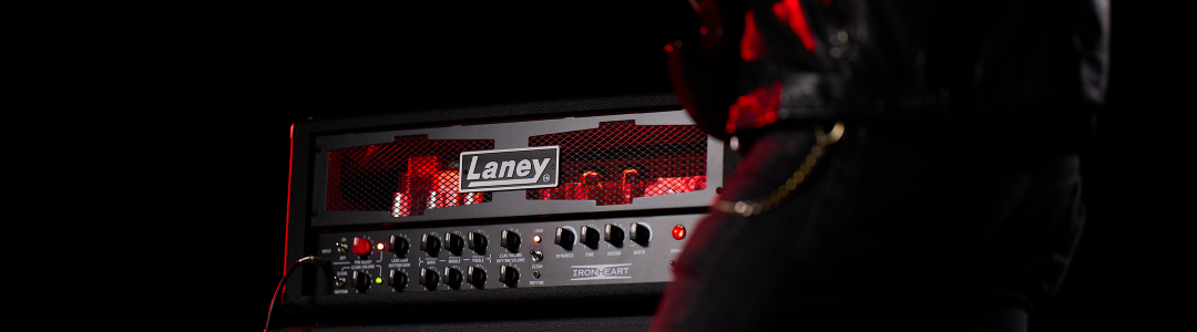 Laney IRONHEART