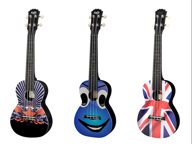Укулеле Korala PUC-30 за 1599 грн