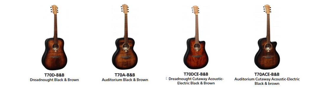 Lag Tramontane 70 Black & Brown