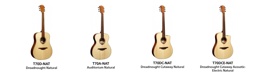 Lag Tramontane 70 Natural