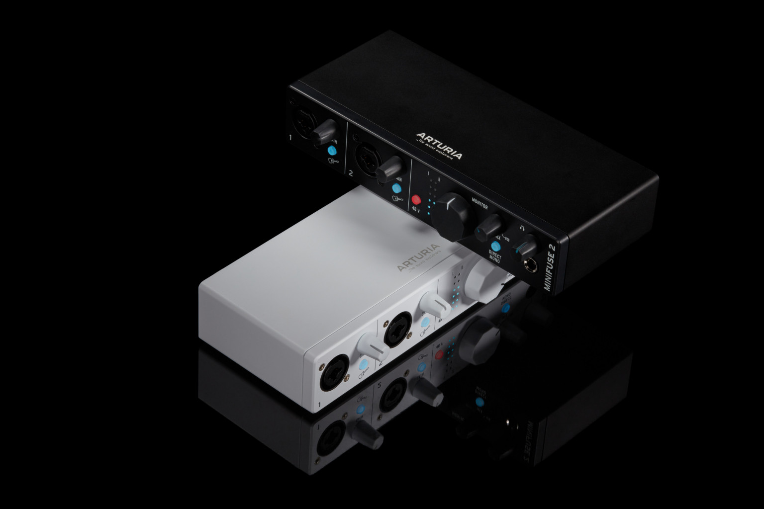 Fantastic! Arturia MiniFuse 2 audio interfaces are available for 6899 UAH!
