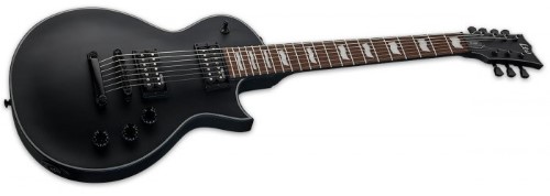 LTD EC-257 (Black Satin)