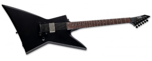 LTD EX-201 (Black Satin)