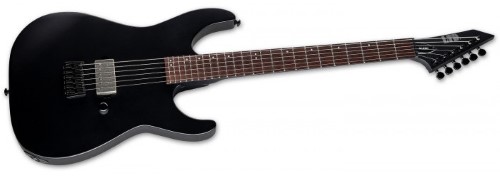 LTD M-201HT (Black Satin)
