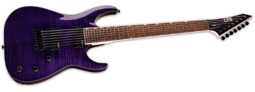 LTD SH-207FM (See Thru Purple)