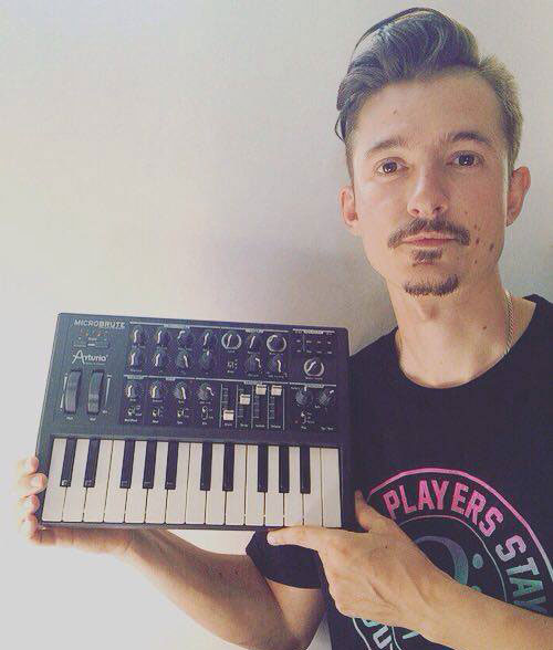 басист Игорь Одарюк