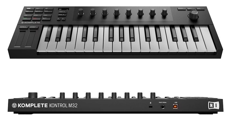 Kontrol Komplete M32