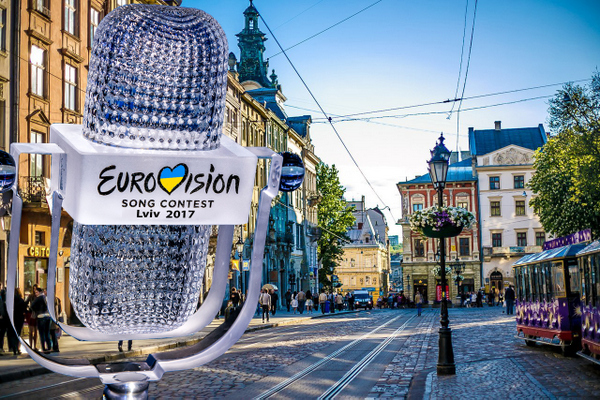 Eurovision - Львів
