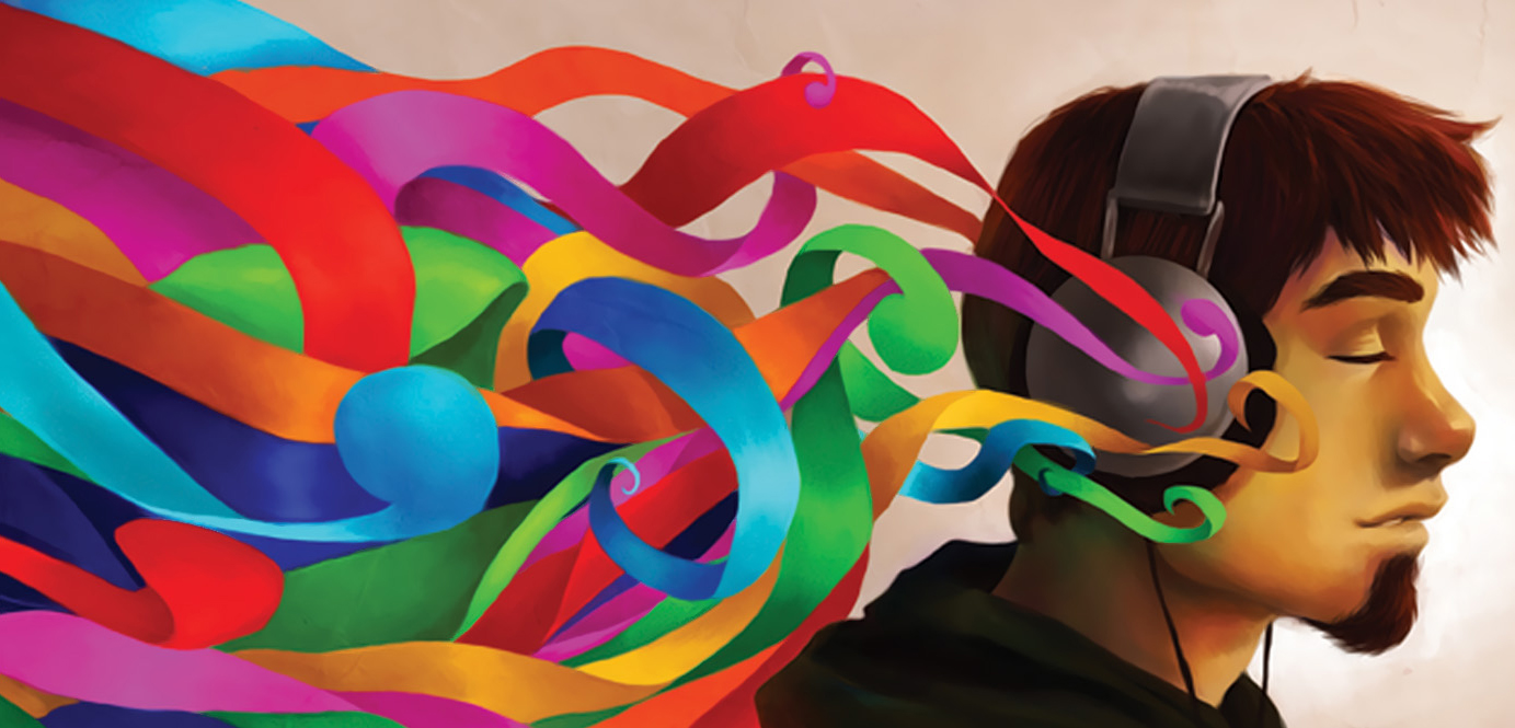 Цветной слух