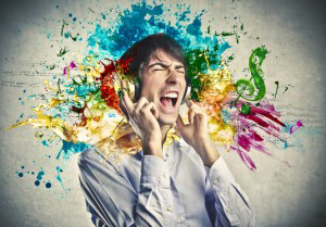 Цветной слух