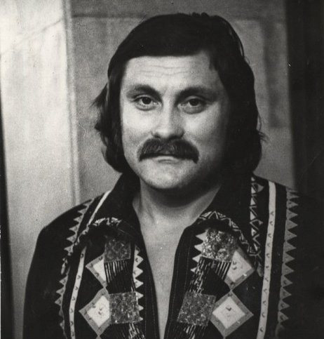 Микола Мозговий