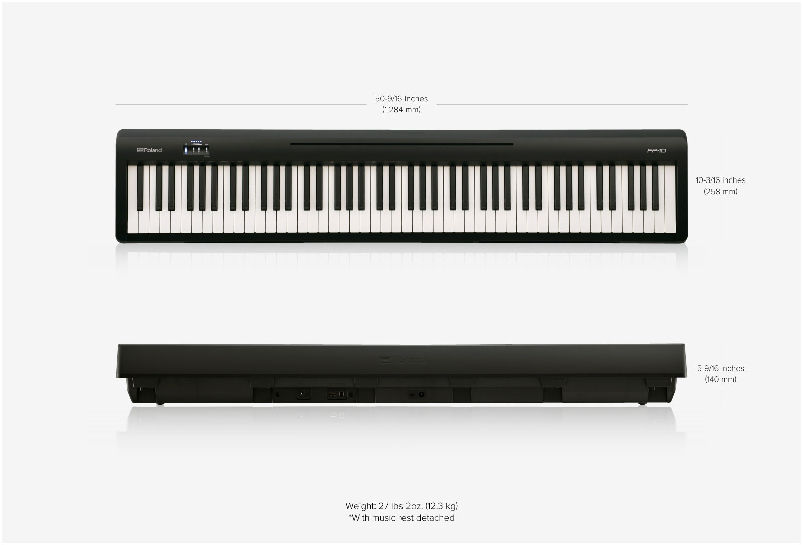 Roland FP-10