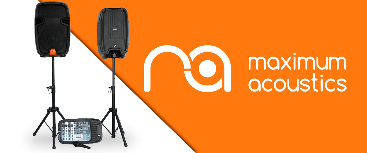 Maximum Acoustics Voice 400