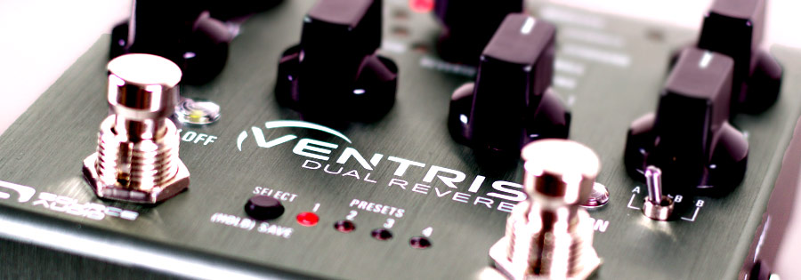 Source Audio Ventris Reverb