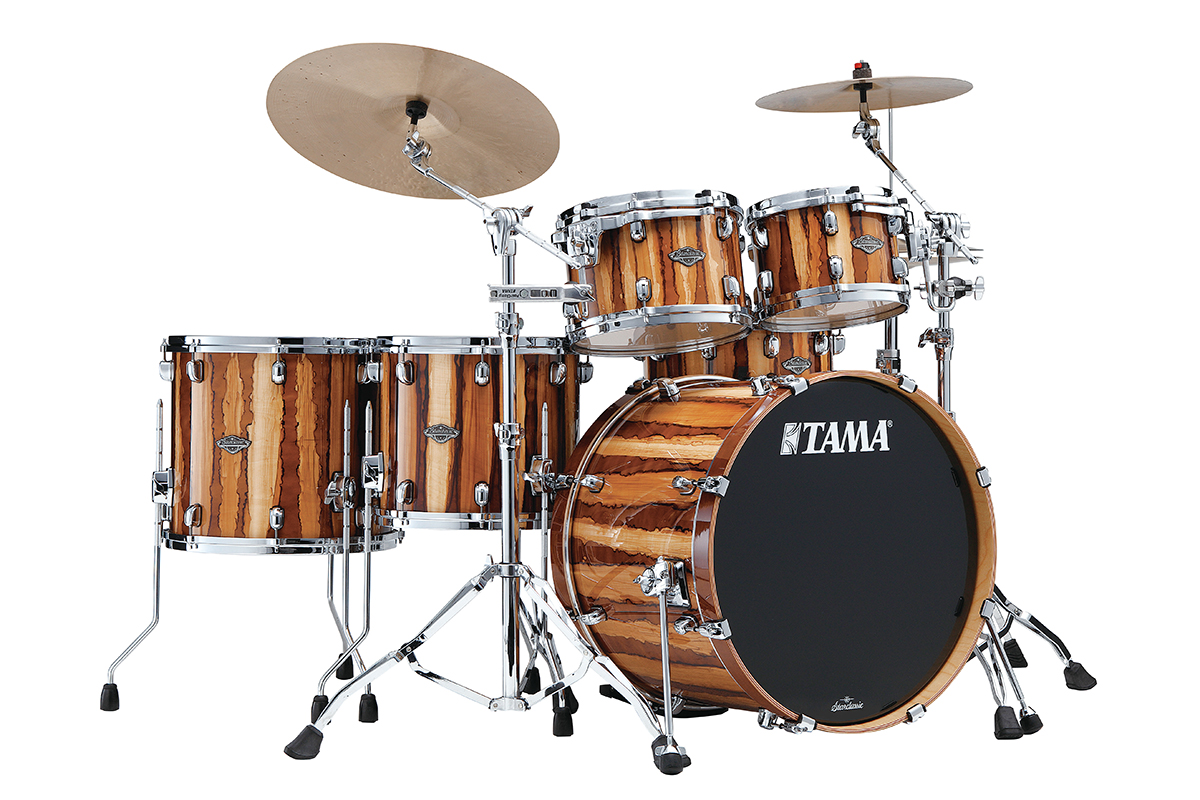 Ударная установка TAMA MBS52RZS-CAR