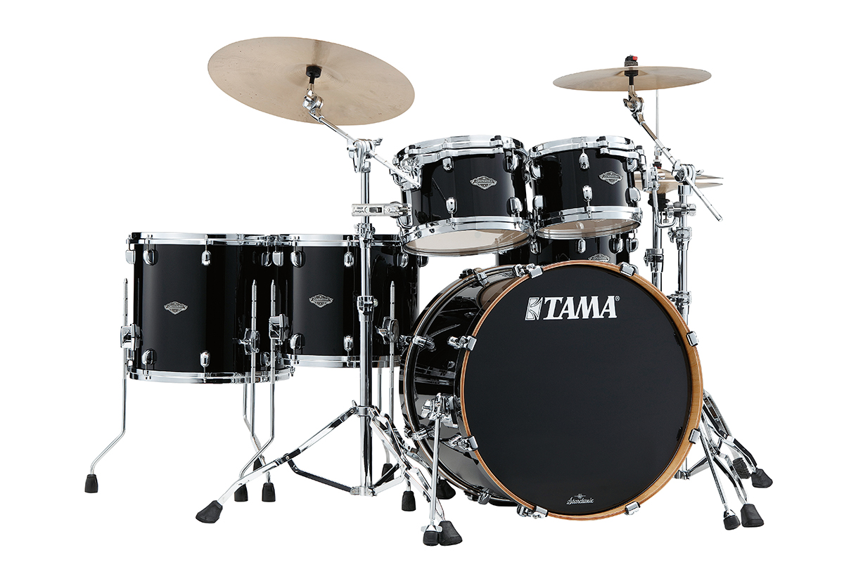 Ударная установка TAMA MBS52RZS-PBK