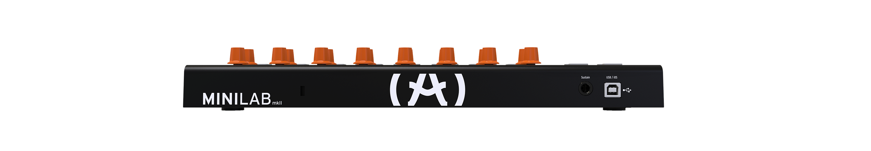 Arturia MiniLab MKII Back