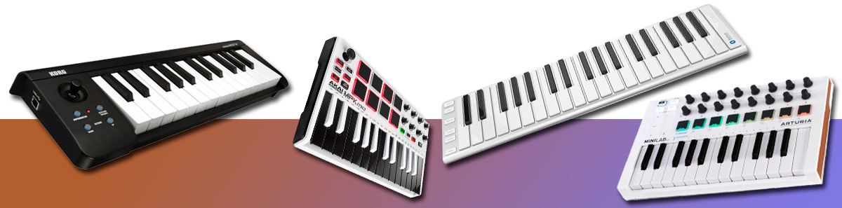 MIDI-клавіатури