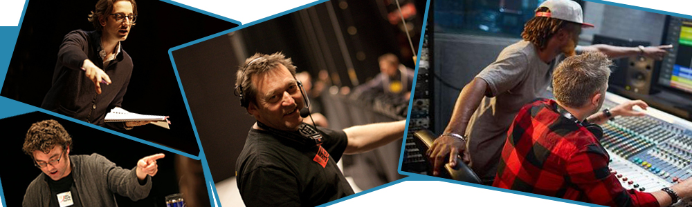 музичний режисер